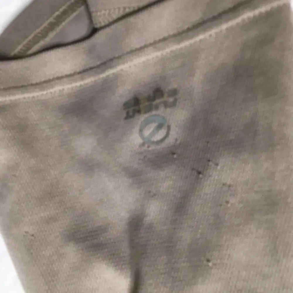 Men’s The North Face Dri-fit  T-shirt gray Men large Workout Gym - Picture 6 of 7